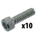 4-40 x 0.375 in. Socket Head Cap Screw - am-1176 - migrated
