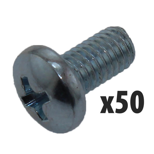 10-32 x 0.375 in. Button Head Phillips Screw - am-1177 - migrated