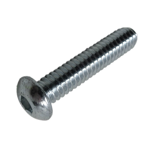 1/4-20 x 1.25 in. Button Head Cap Screw - am-1183 - migrated
