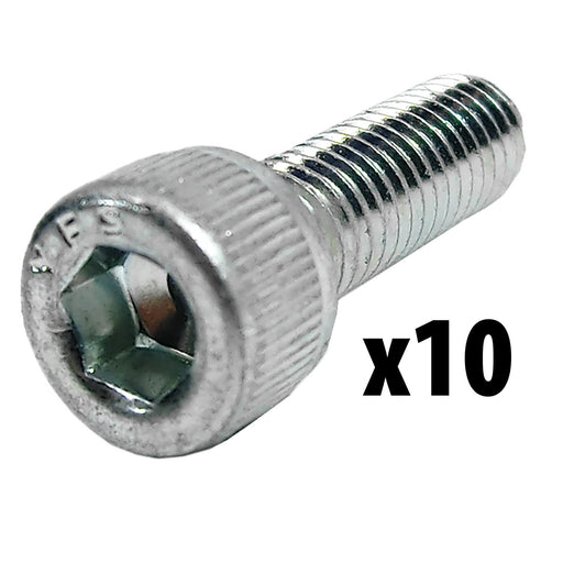 10-32 x 0.625 in. Socket Head Cap Screw - am-1190 - migrated