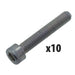 10-32 x 1.125 in. Socket Head Cap Screw - am-1193 - migrated