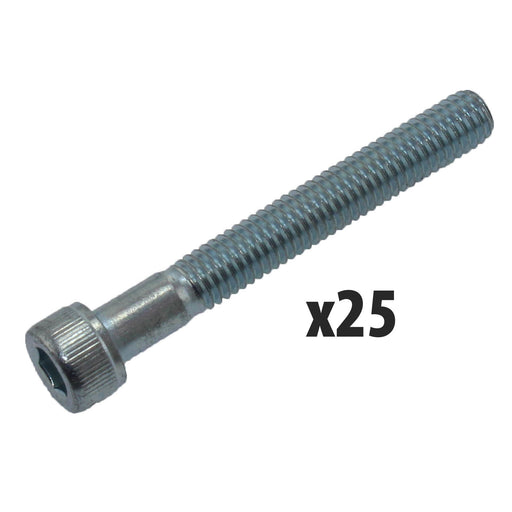 10-32 x 1.5 in. Socket Head Cap Screw [Qty-25] - am-1195 - migrated
