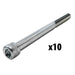 1/4-20 x 3 in. Socket Head Cap Screw - am-1209 - migrated