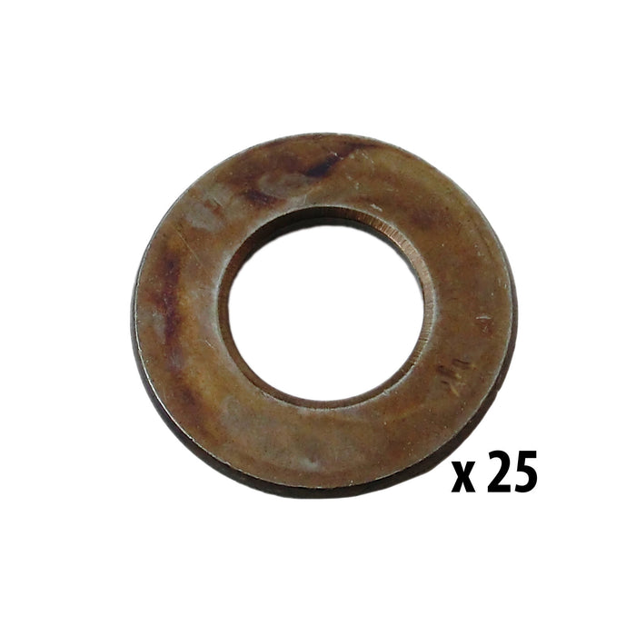 5/16 Flat Washer [Qty-25] - am-1219 - migrated