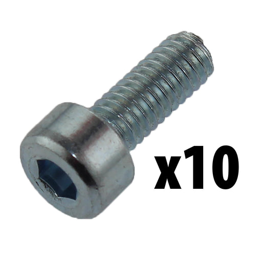 M4-0.7 x 10 mm Socket Head Cap Screw - am-1269 - migrated