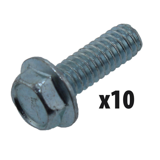 1/4-20 x 0.75 in. Hex Washer Screw - am-1277 - migrated