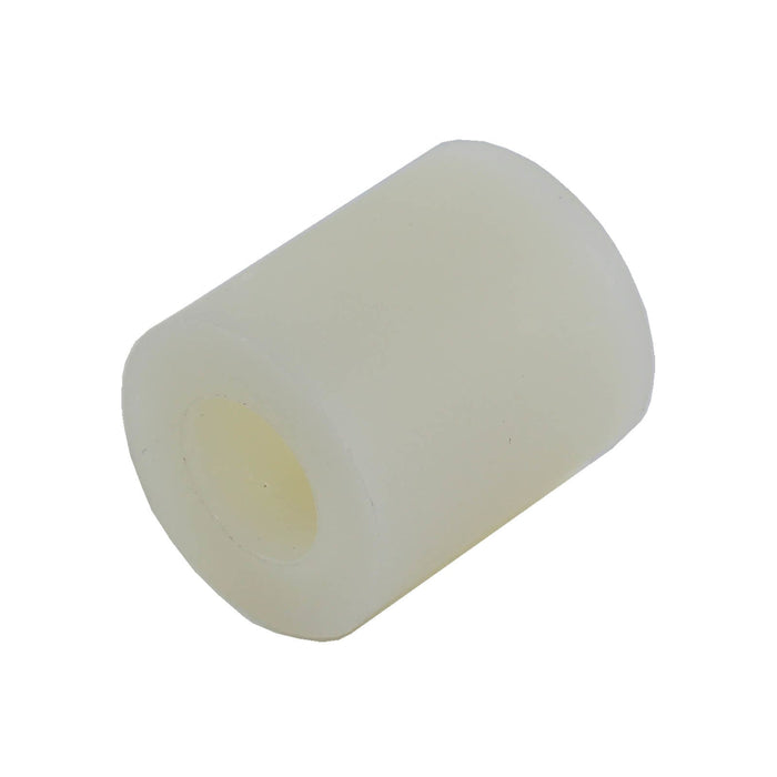 0.382 in. ID 0.750 in. OD 0.850 in. Long Nylon Spacer