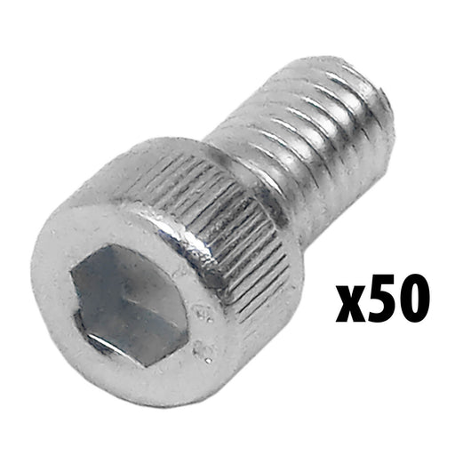 10-32 x 0.375 in. Socket Head Cap Screw - am-1360 - migrated