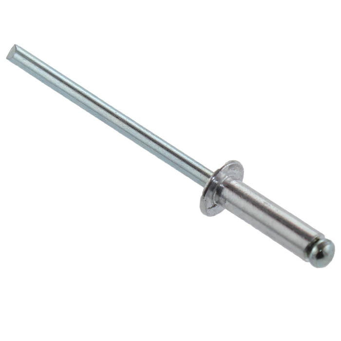 1/8 in. Diameter 0.251 to 0.312 in. Grip Aluminum Rivet - am-1363 - migrated