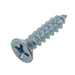 8-15 x 0.75 in. Flat Head Phillips Wood Screw - am-1387 - migrated