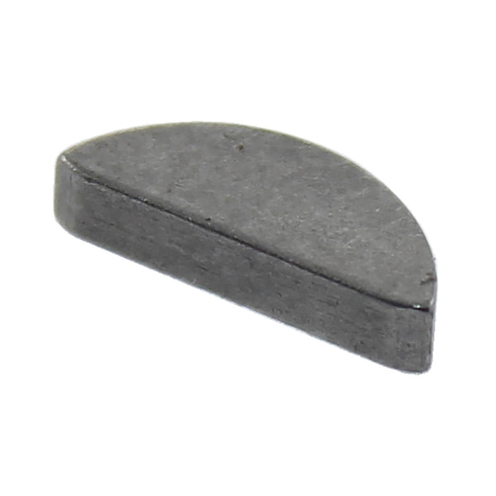 10 mm Metric Steel Woodruff Key, 2 mm Wide - am-1433 - migrated
