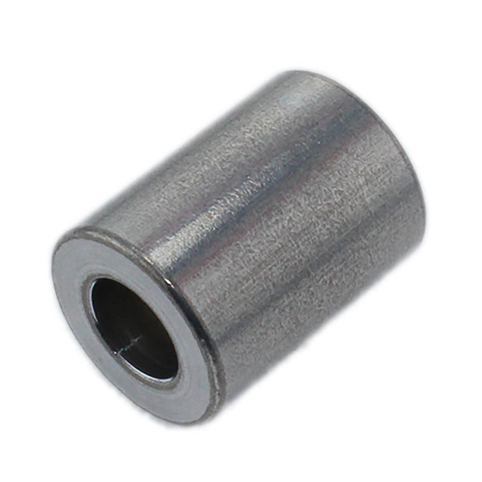 0.382 in. ID 0.750 in. OD 1.000 in. Long Aluminum Spacer
