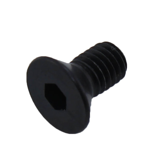 10-32 x 0.375 in. Black Oxide Flat Head Cap Screw - am-1461 - migrated