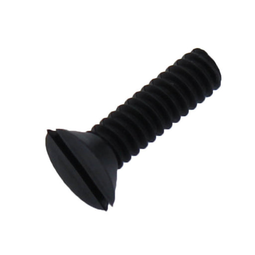 6-32 x 0.5 in. Nylon Flat Head Screw - am-1462 - migrated