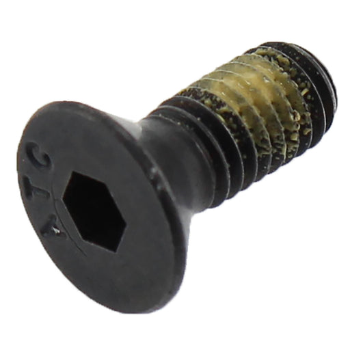 10-32 x 0.5 in. Hex Drive Flat Head Cap Screw with Nylon Patch - am-1467 - migrated