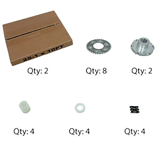 AM14U Family Upgrade Kit, #25 Chain Replacement - am-14U-25 - migrated