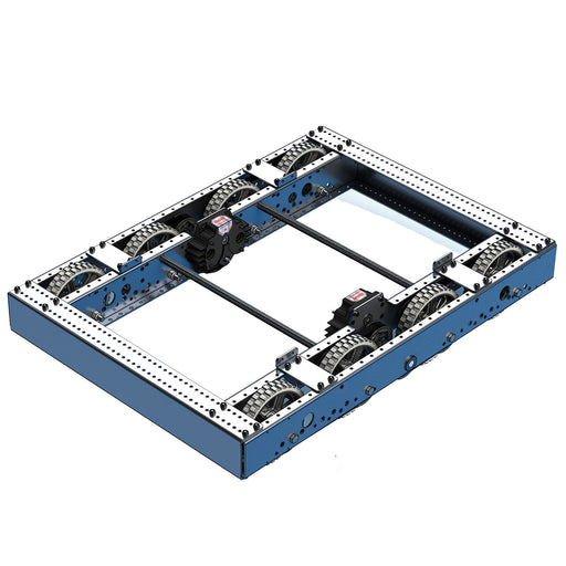 AM14U3 Upgrade Kit 8WD with 6 in. HiGrip - am-14U3-8WD - migrated