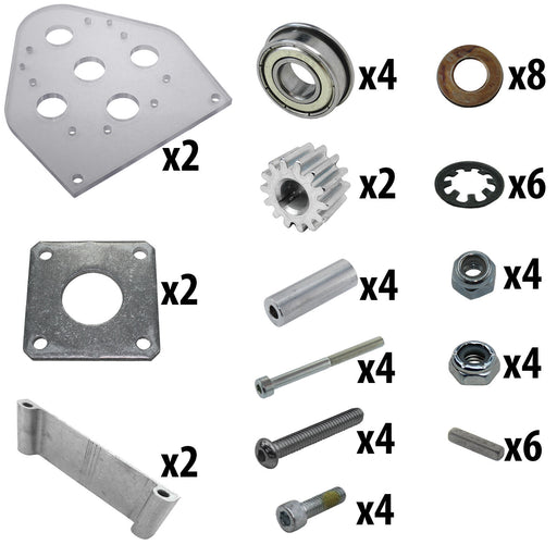 AM14U Family 3 Motor Upgrade Kit - am-14U4_3MU_1 - Image-1 - migrated