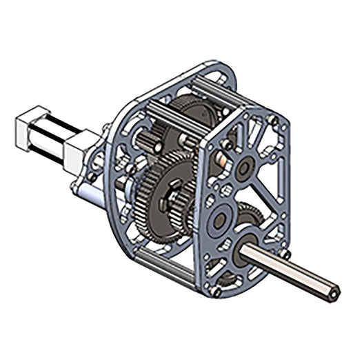 AM14U Family 4 in. Wheels EVO Shifter Upgrade - am-14U4_ESH4 - migrated