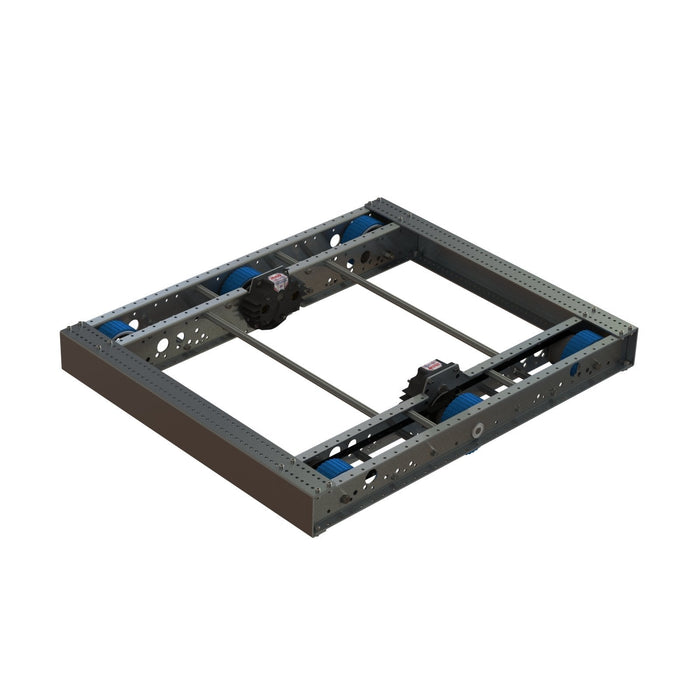 AM14U5/6 Wheel Upgrades - am-14U4_PW4XL - Drive Style=6 Wheel Drop Center, Wheel Type=XL Performance, Wheel Diameter=4 in - migrated