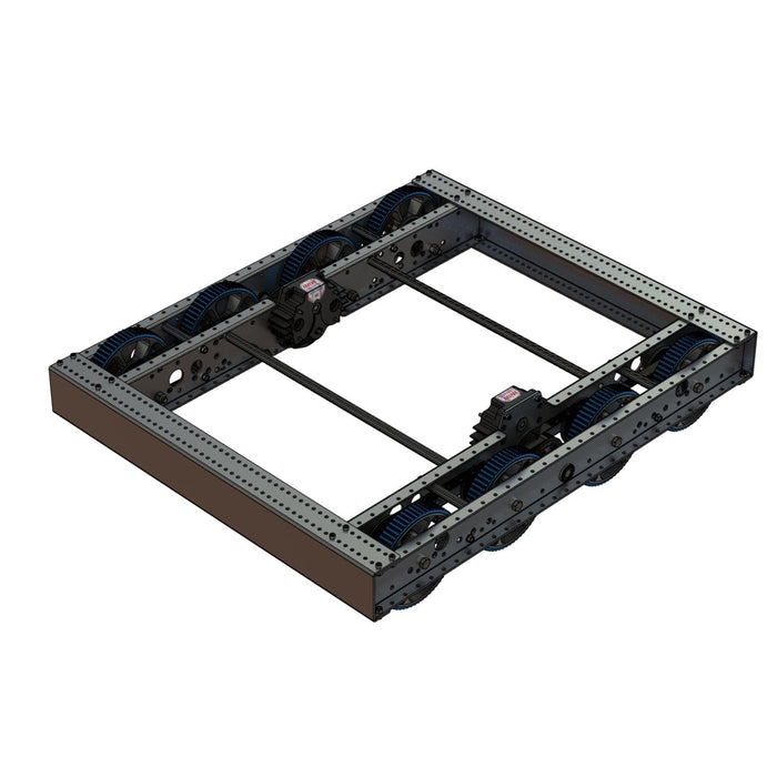 AM14U5/6 Wheel Upgrades - am-14U4_PW68 - Drive Style=8 Wheel Drop Center, Wheel Type=Performance, Wheel Diameter=6 in - migrated