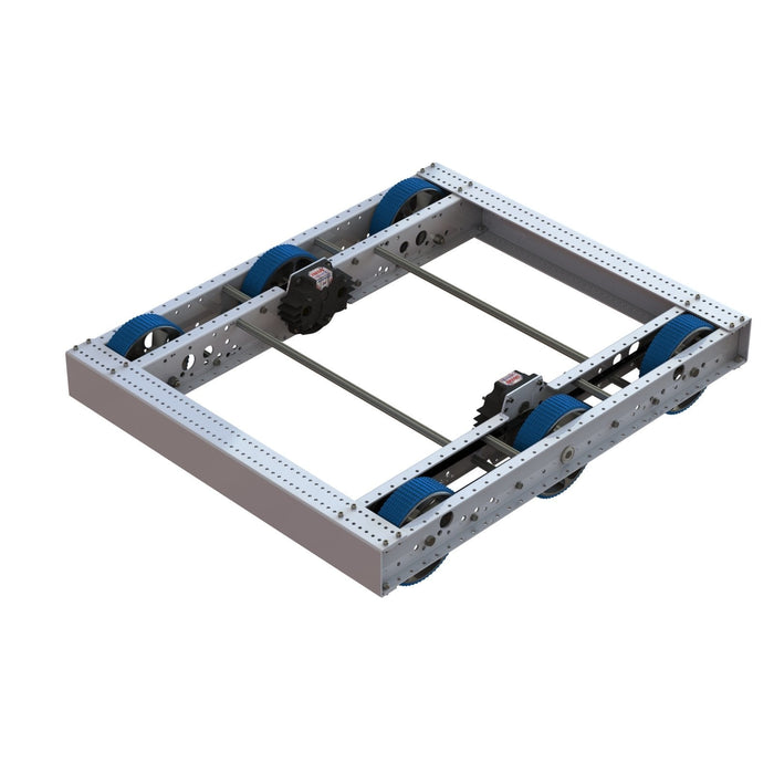 AM14U5/6 Wheel Upgrades - am-14U4_PW6XL - Drive Style=6 Wheel Drop Center, Wheel Type=XL Performance, Wheel Diameter=6 in - migrated