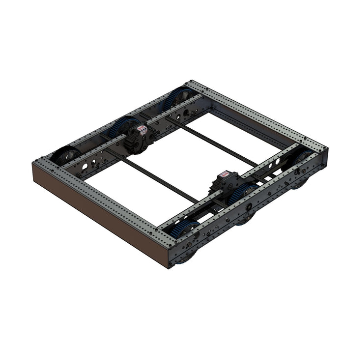 AM14U5/6 Wheel Upgrades - am-14U4_PW6 - Drive Style=6 Wheel Drop Center, Wheel Type=Performance, Wheel Diameter=6 in - migrated