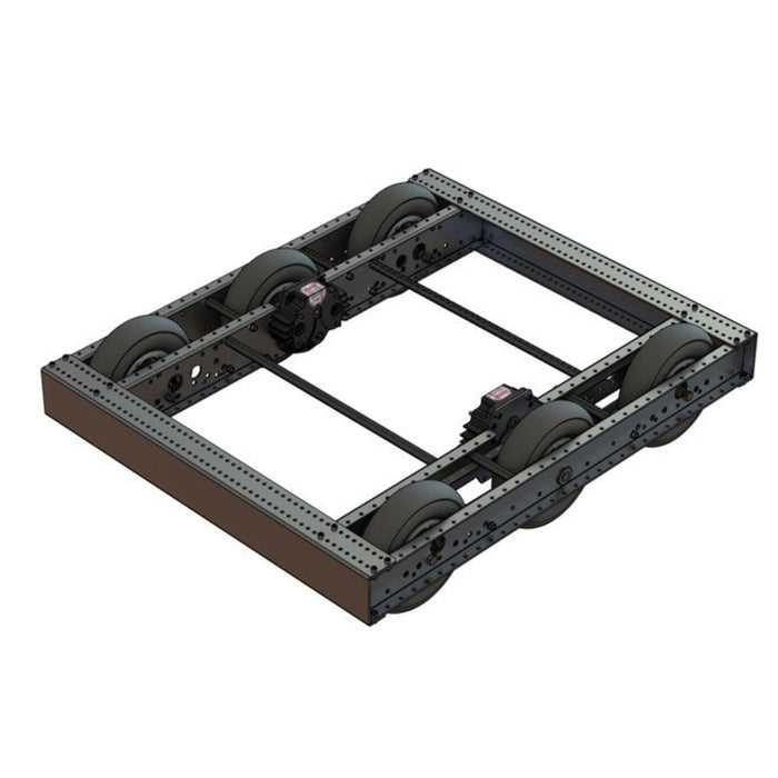 AM14U5/6 Wheel Upgrades - am-14U5_PN8_HD - Drive Style=6 Wheel Drop Center, Wheel Type=Pneumatic HD, Wheel Diameter=8 in - migrated