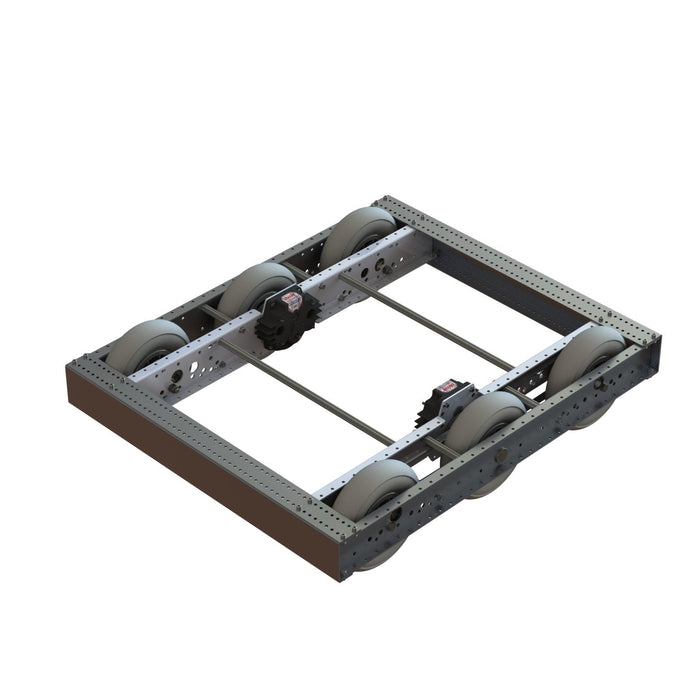 AM14U5/6 Wheel Upgrades - am-14U5_PN8 - Drive Style=6 Wheel Drop Center, Wheel Type=Pneumatic SD, Wheel Diameter=8 in - migrated