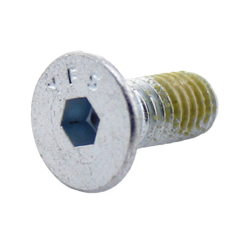 10-32 x 0.5 in. Hex Drive Flat Head Cap Screw with Nylon Patch - am-1505 - migrated