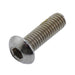 10-32 x 0.625 in. Button Head Cap Screw with Nylon Patch - am-1506 - migrated