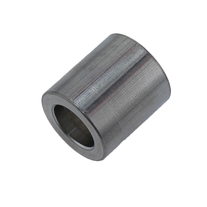 0.382 in. ID 0.625 in. OD 0.688 in. Long Aluminum Spacer