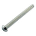 M8-1.25 x 80 mm Button Head Cap Screw - am-1510 - migrated