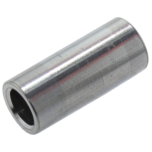 0.257 in. ID 0.375 in. OD 0.875 in. Long Aluminum Spacer For Thin Box Tube - am-1513 - migrated