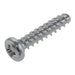 2-28 x 0.4375 in. Pan Head Phillips Thread Rolling Screw - am-1546 - migrated