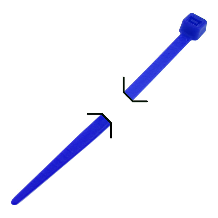 DECODE™ 8 in. Cable Ties