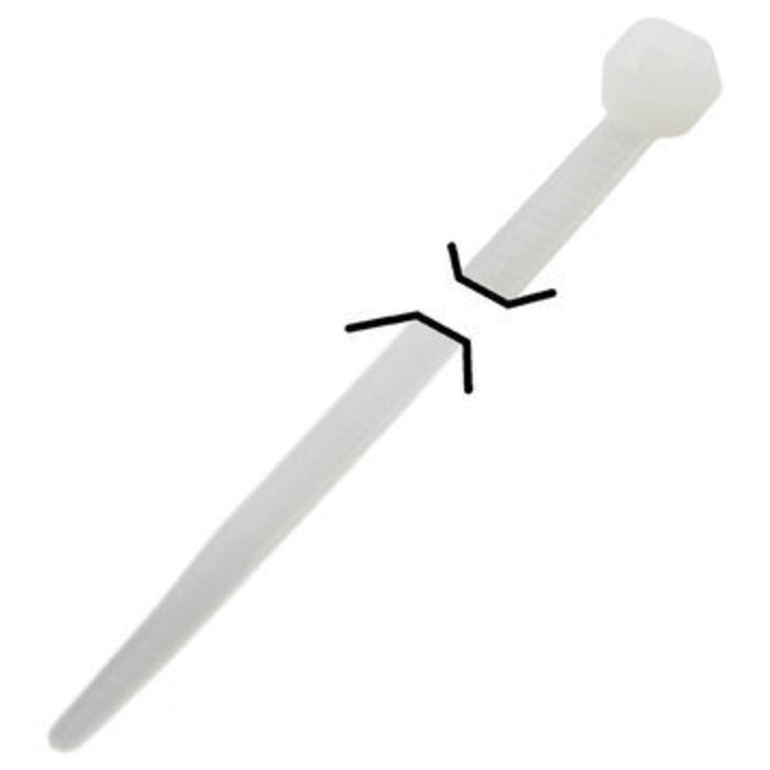 Cable Tie 8 in. - am-1552_natural - Color=Natural - migrated
