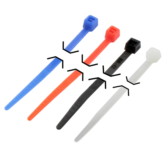 Cable Ties 4 in.