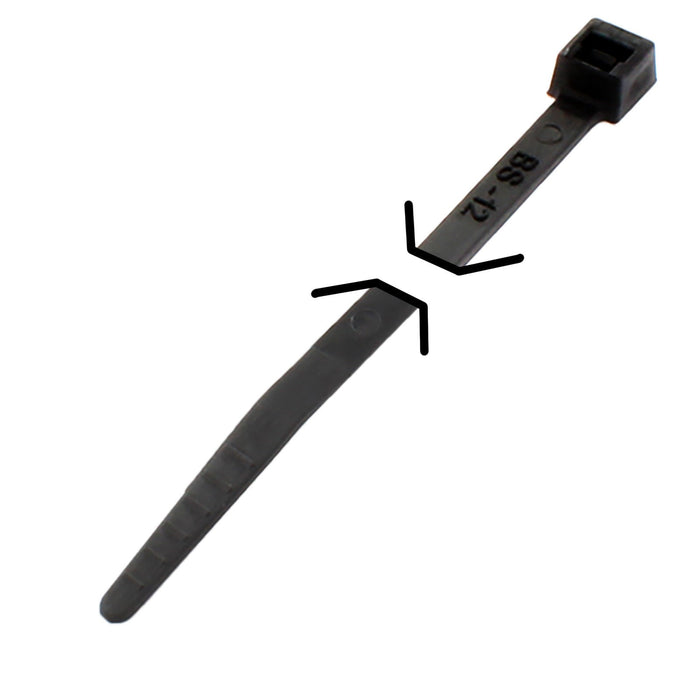 Cable Ties 4 in. - am-1589_black - Color=Black - migrated