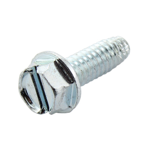 1/4-20 x 0.75 in. Slotted Indented Hex Thread Cutting Screw - am-1591 - migrated