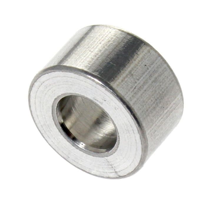0.242 in. ID 0.500 in. OD 0.276 in. Long Aluminum Spacer