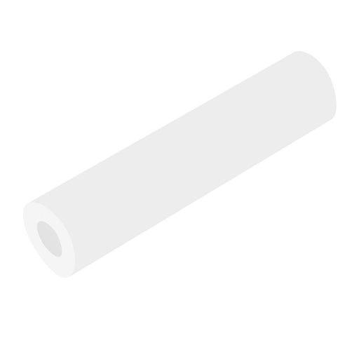 0.252 in. ID 0.625 in. OD 2.750 in. Long Nylon Spacer - am-1607 - migrated