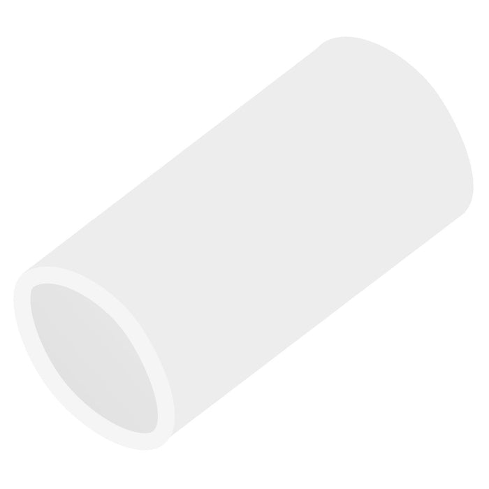 0.265 in. ID 0.375 in. OD 0.750 in. Long Nylon Spacer