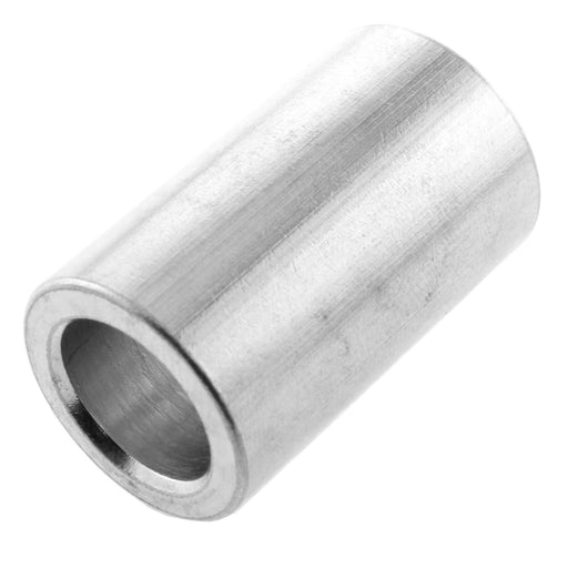 0.509 in. ID 0.750 in. OD 1.250 in. Long Aluminum Spacer - am-1632 - migrated