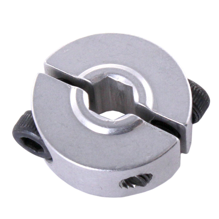 5 mm Hex Bore 2 Piece Collar Clamp - am-1652 - migrated