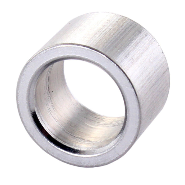 0.319 in. ID 0.438 in. OD 0.313 in. Long Aluminum Spacer