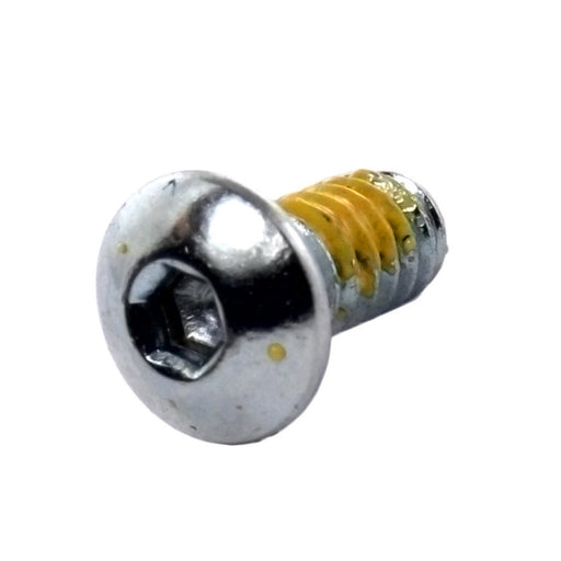 4-40 x 0.25 in. Button Head Cap Screw with Nylon Patch - am-1679 - migrated