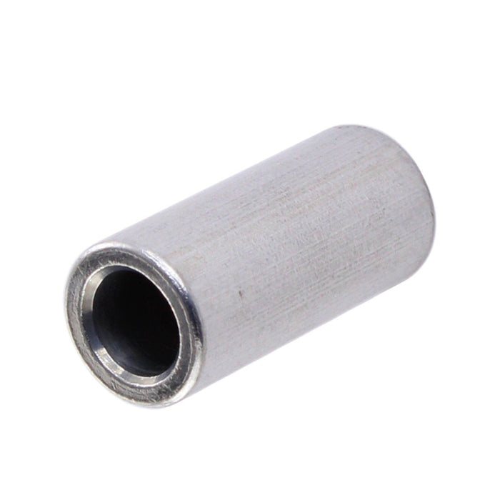 0.192 in. ID 0.313 in. OD 0.688 in. Long Aluminum Spacer