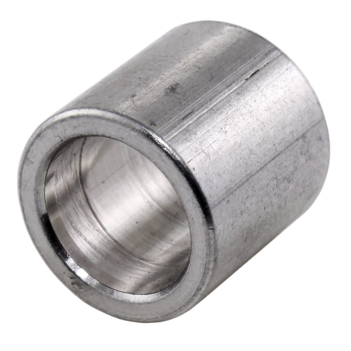 0.313 in. ID 0.438 in. OD 0.438 in. Long Aluminum Spacer