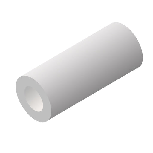 0.194 in. ID 0.375 in. OD 1.000 in. Long Nylon Spacer - am-1696 - migrated